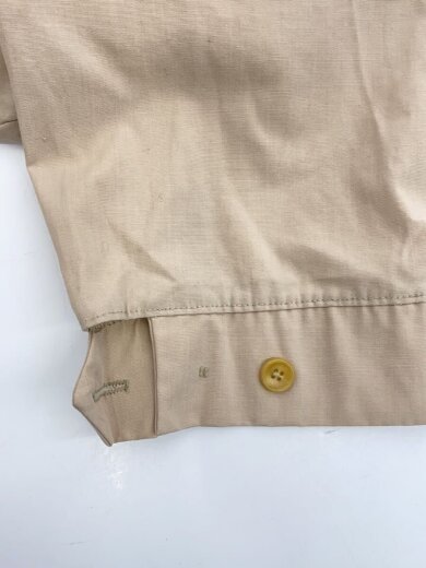 商品画像：60s/スウィングトップ/COATS CLARKジップ/ジャケット/40/ポリエステル/BEG 6