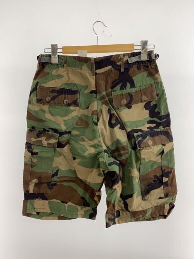 商品画像：BDU/カーゴショーツ/リップストップ/ショートパンツ/--/--/KHK/カモフラ 2