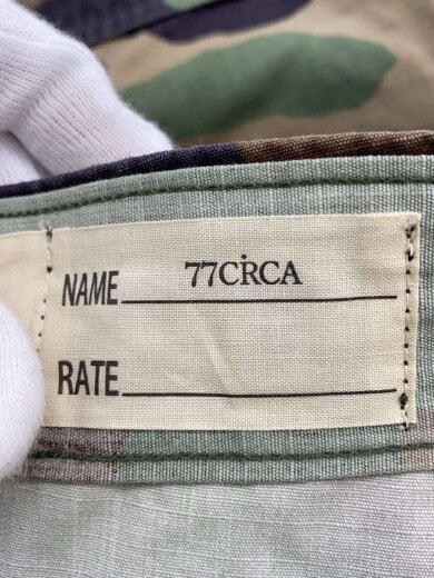 商品画像：BDU/カーゴショーツ/リップストップ/ショートパンツ/--/--/KHK/カモフラ 4