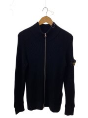 22AW/ドライバーズニット/ニット・セーター(薄手)/M/ウール/BLK