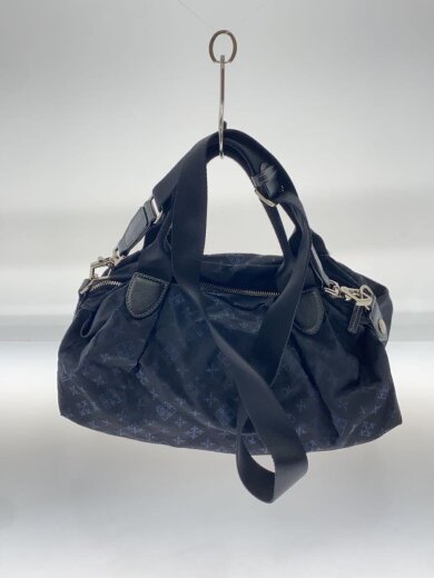 商品画像：ショルダーバッグ/ナイロン/NVY/総柄 3