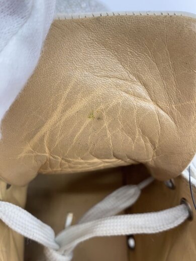 商品画像：ハイカットスニーカー/42/WHT 5