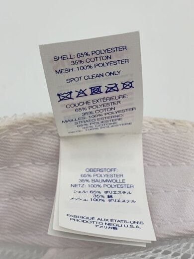 商品画像：23AW/Camacho Mesh Back 5-Panel/キャップ/FREE/メンズ 5