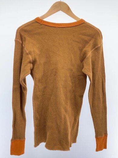 商品画像：長袖Tシャツ/M/コットン/BRW 2