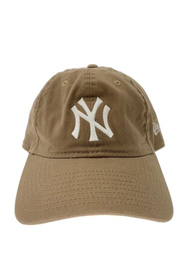 商品画像：キャップ/--/コットン/BEG/メンズ 1