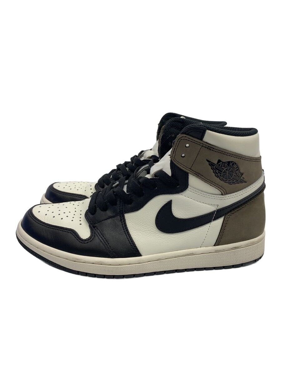 NIKE / AIR JORDAN 1 RETRO HIGH OG_エアジョーダン 1 レトロ ハイ OG/27.5cm/BRW