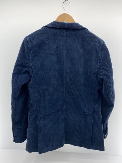 商品画像：BARBATI/テーラードジャケット/48/コーデュロイ/NVY 2