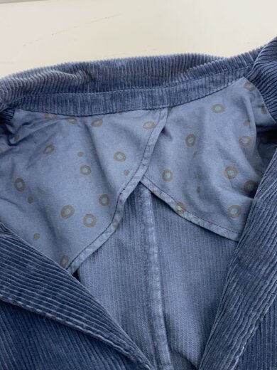 商品画像：BARBATI/テーラードジャケット/48/コーデュロイ/NVY 3