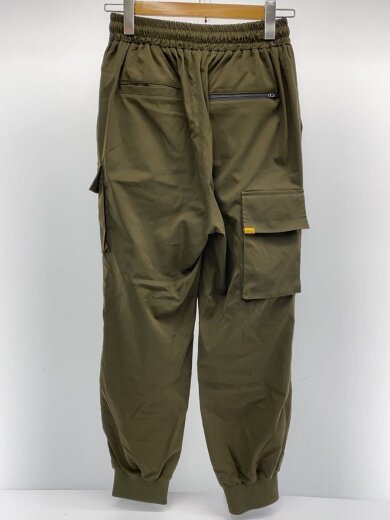 商品画像：Stretch Cargo Pants/カーゴパンツ/M/ポリエステル/KHK/FRP084 2