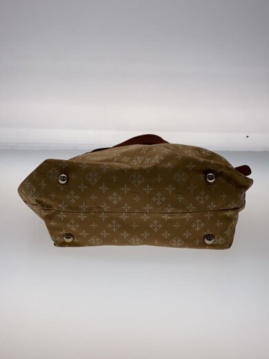 商品画像：トートバッグ/--/BRW/総柄 4