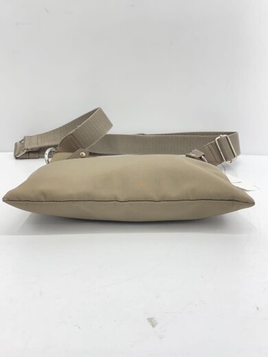 商品画像：ショルダーバッグ/ナイロン/GRY/無地 4