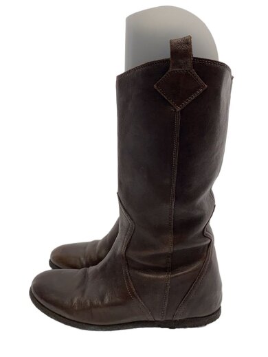 商品画像：ブーツ/38/BRW/レザー 1