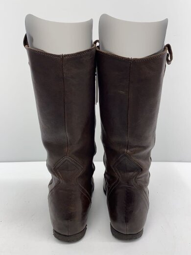 商品画像：ブーツ/38/BRW/レザー 6