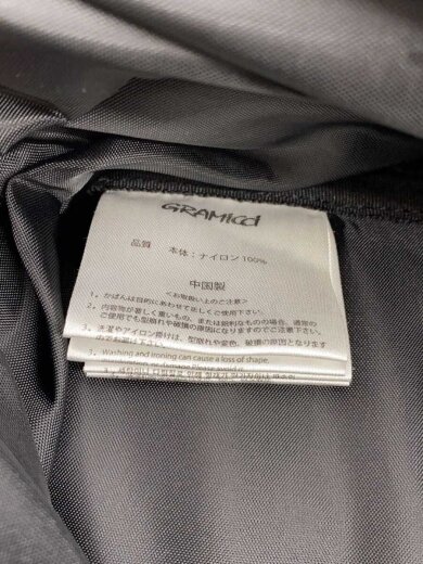 商品画像：リュック/ナイロン/BLK 5