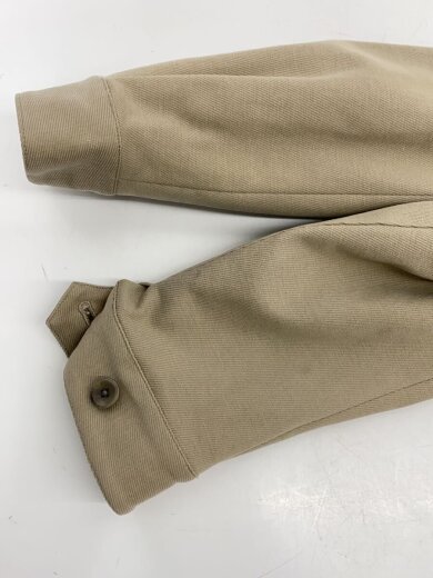 商品画像：ミリタリージャケット/--/コットン/BEG/無地/8125-174-0074 6