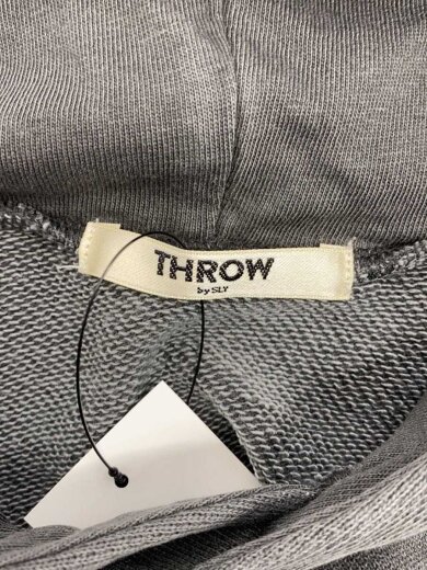 商品画像：パーカー/FREE/コットン/GRY/030GA080-4270 3