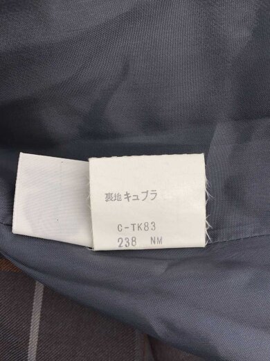 商品画像：スカート/--/ウール/BRW/チェック/FX010-341 6