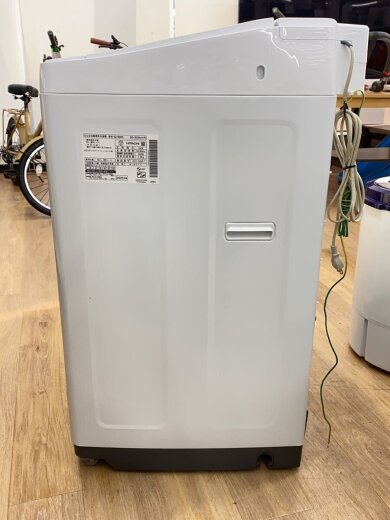 商品画像：洗濯機 BW-G70H W 2