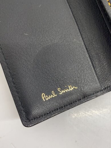 商品画像：キーケース/レザー/BLK/メンズ 3