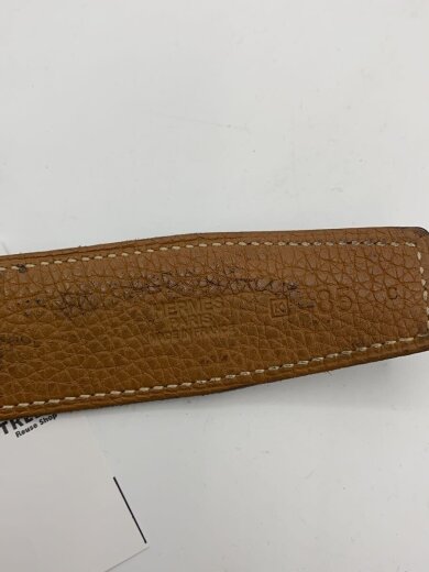 商品画像：ベルト/レザー/BLK/メンズ 3