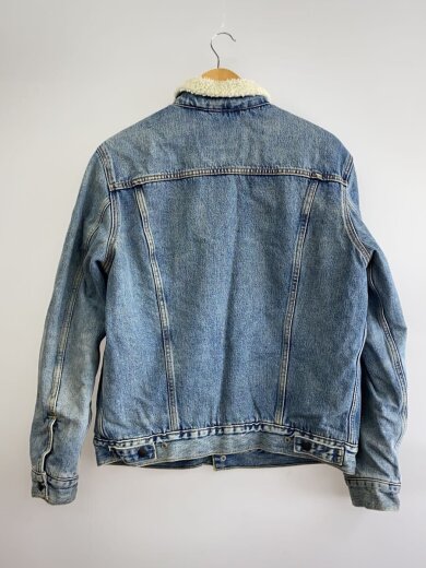 商品画像：ボアデニムGジャン/M/コットン/IDG/16365-0044 2