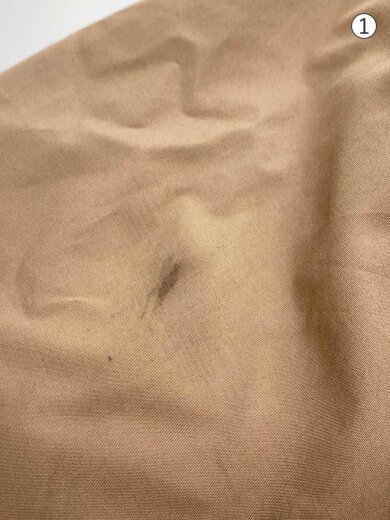 商品画像：ブルゾン/38/コットン/BEG/無地 6