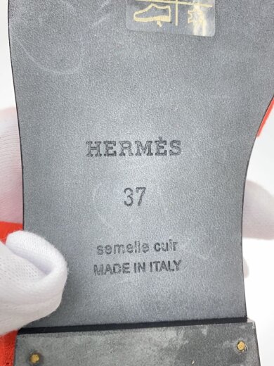 商品画像：エラ/サンダル/37/ORN 5