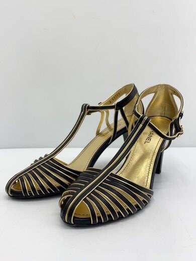 商品画像：パンプス/37/BLK/G37381 2