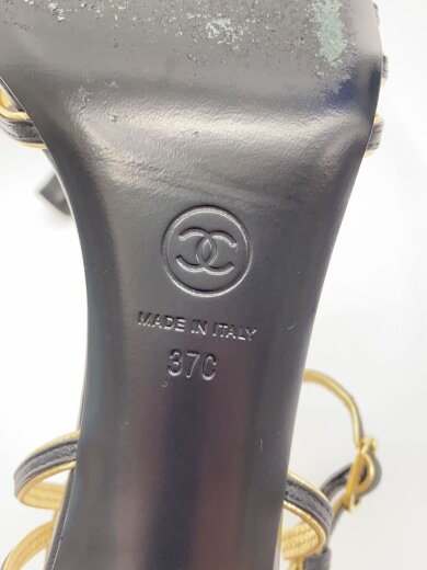 商品画像：パンプス/37/BLK/G37381 5