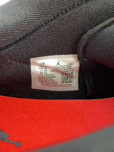 商品画像：JORDAN POINT LANE_ジョーダン 2700 ポイント レーン/29cm/BLK 5