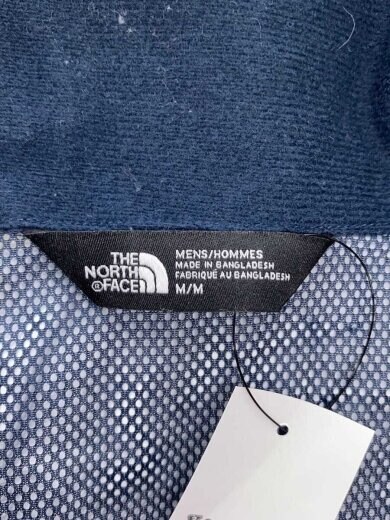 商品画像：ナイロンジャケット/M/ポリエステル/NVY/無地/T92VD5 3