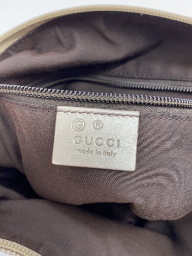 商品画像：ショルダーバッグ_GGインプリメ/PVC/SLV 5