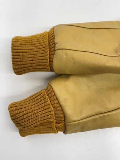 商品画像：スタジャン/40/レザー/CML/無地 5