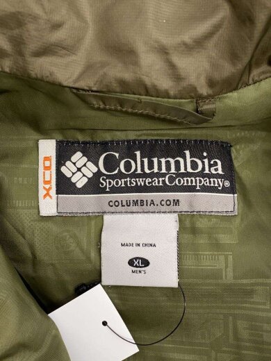 商品画像：ロックステディ パフィーダウンジャケット/XL/ナイロン/KHK/WM4003 3