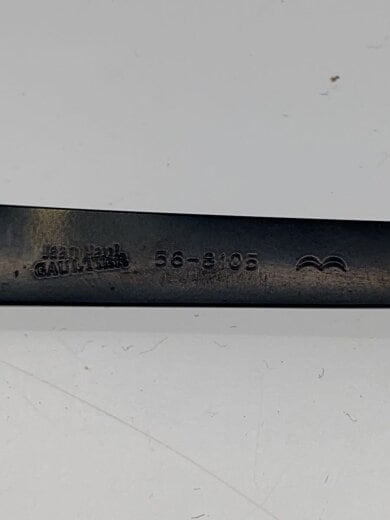 商品画像：サングラス/--/BLK/BRW/メンズ/56-8105 5