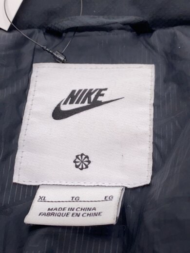 商品画像：NIKE AS M NK CLUB PUFFER JKT//ダウンジャケット/XL/BLK/FB7369-010 3
