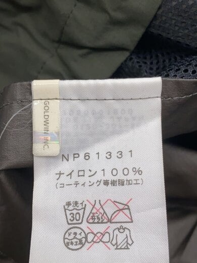 商品画像：ナイロンジャケット/--/ナイロン/GRN/無地/ＮＰ61331 4