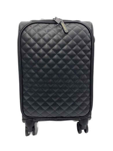 商品画像：KIRUTELINNGUトラベルキャリー/--/BLK/無地 1