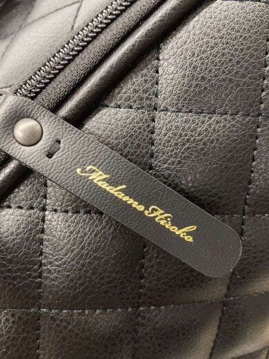 商品画像：KIRUTELINNGUトラベルキャリー/--/BLK/無地 5