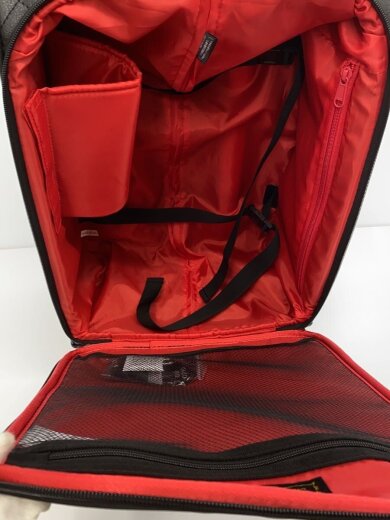 商品画像：KIRUTELINNGUトラベルキャリー/--/BLK/無地 6