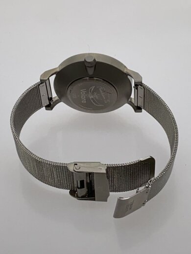 商品画像：Volare/クォーツ腕時計/アナログ/SLV/SLV 4