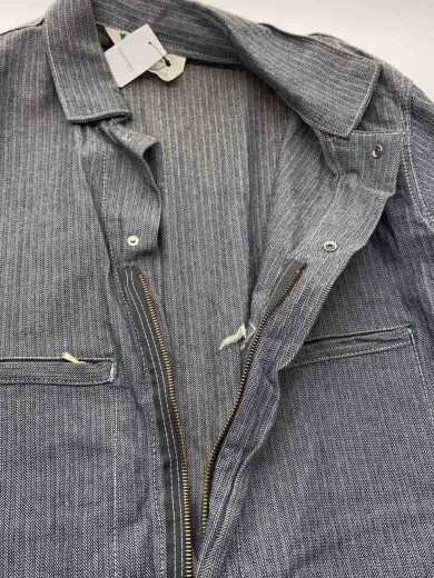 商品画像：オールインワン/40/コットン/ヘリンボーン 3