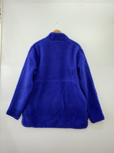 商品画像：YOGA/フリースジャケット/L/ポリエステル/BLU/無地 2