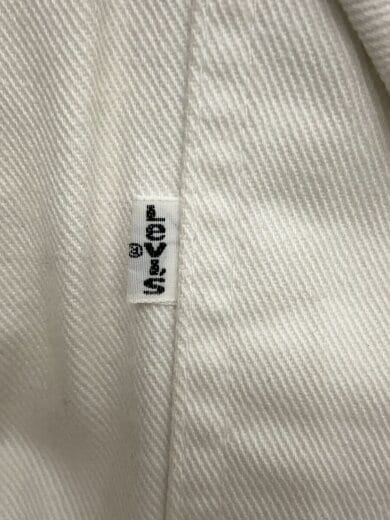 商品画像：42TALON/ブッシュアップパンツ/ボトム/コットン/WHT/無地 4