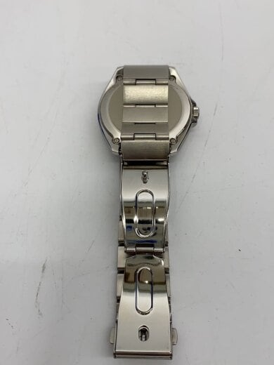 商品画像：腕時計/アナログ/ステンレス/BLK/SLV/1116-t020640 5