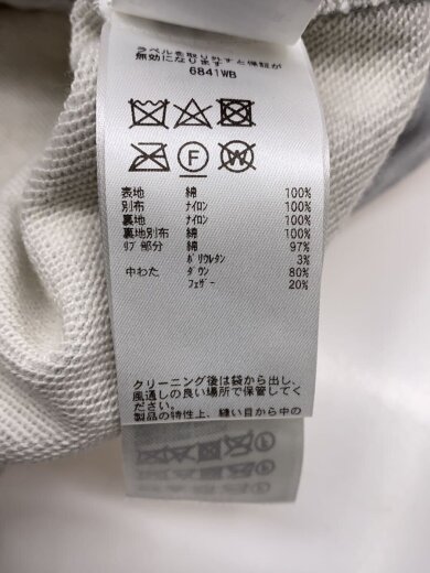 商品画像：トップス/S/コットン/GRY/無地/6841ＷＢ 4