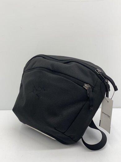 商品画像：ショルダーバッグ/ポリエステル/BLK/X000006100 2