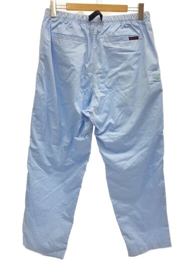 商品画像：ストレートパンツ/L/コットン/BLU/無地/GMP-19S873 2