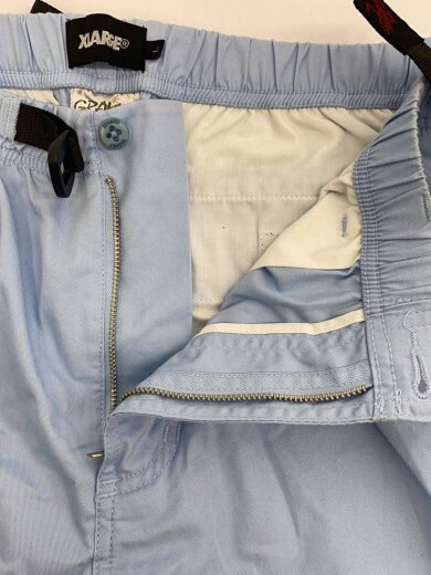 商品画像：ストレートパンツ/L/コットン/BLU/無地/GMP-19S873 3