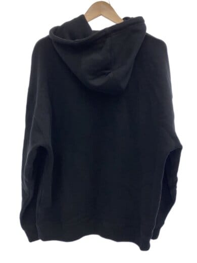 商品画像：リラックスフィットフーディ/パーカー/L/コットン/BLK/H526Y25X53 2